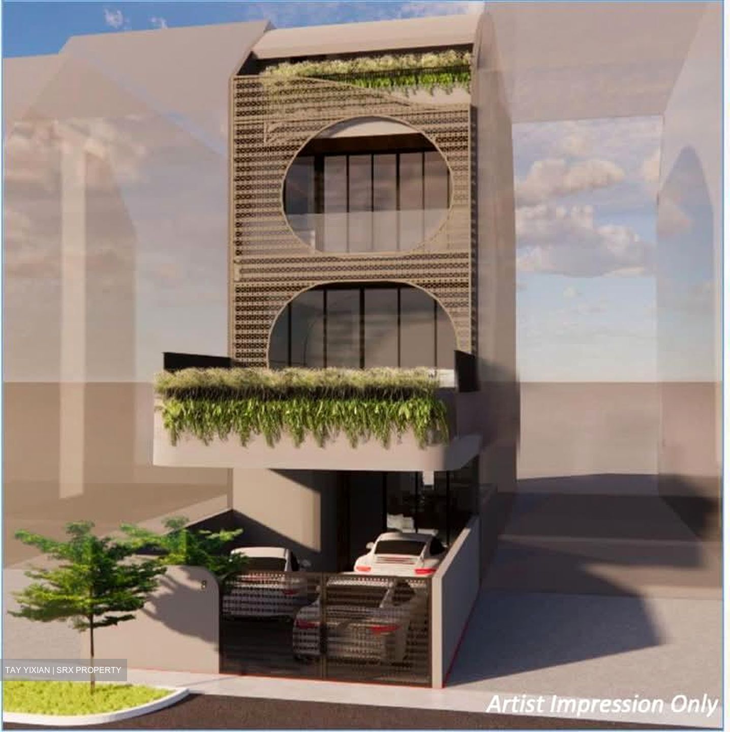 Jalan Tanjong (D16), Terrace #568075841
